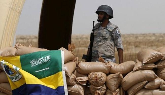 مقتل عقيد سعودي بلغم؛ وصواريخ تدك مواقع على الحدود مع اليمن