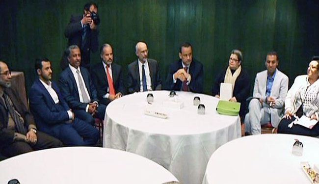 الاتحاد الأوروبي يهدد وفد صنعاء بـ