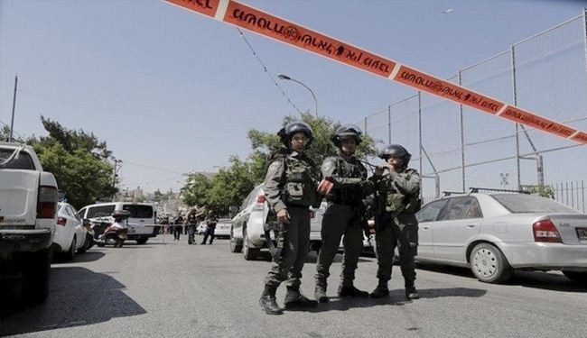 استشهاد فلسطيني طعن ضابطا للاحتلال بالقدس المحتلة