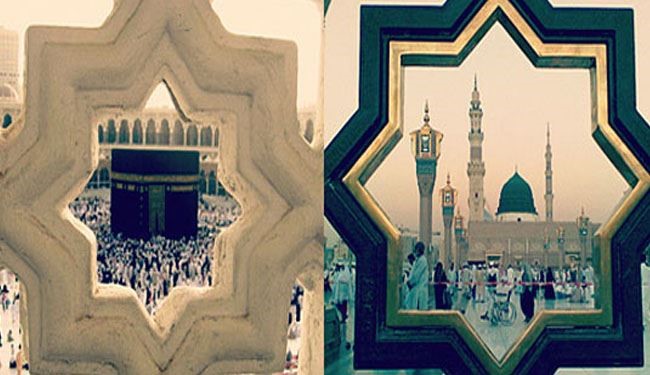 ترجمه خطبه های نماز جمعه مکه و مدینه به ترکی