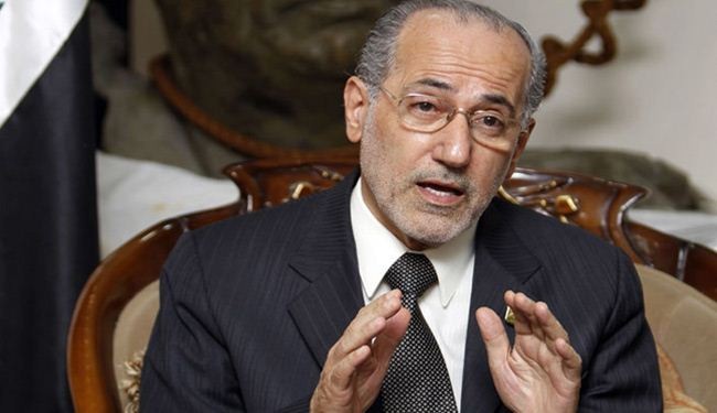الربيعي يدعو  للتحرك إزاء سياسيين 