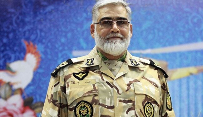 بوردستان: العدو لم يجرؤ على مهاجمة ايران رغم وصوله قرب الحدود