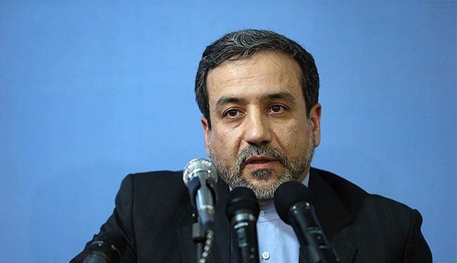 عراقجي : الاختلاف حول نص الاتفاق قلَ الی حد ما