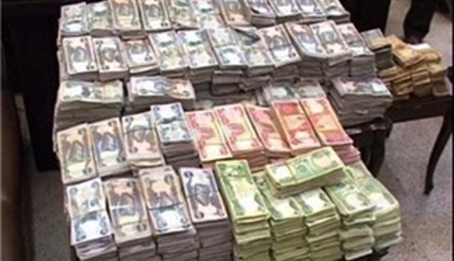 افزایش بی‌سابقۀ نرخ دلار در عراق