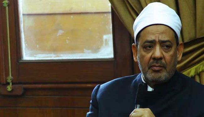 «ويكيليكس» يكشف تلقى مشيخة الازهر تعليمات من الخارج