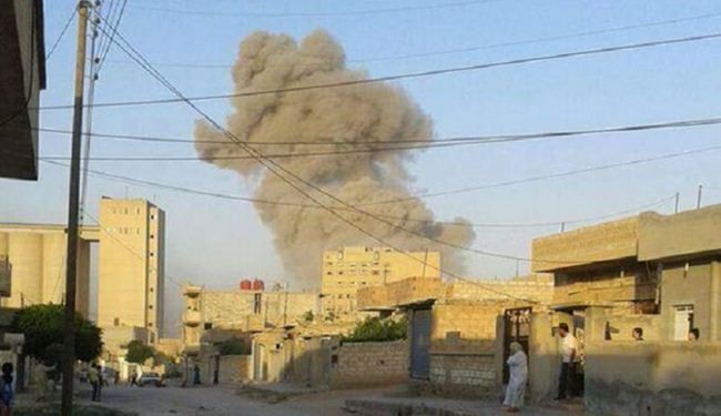 انفجاران يستهدفان مدينة الحسكة وأنباء عن قتلى وجرحى