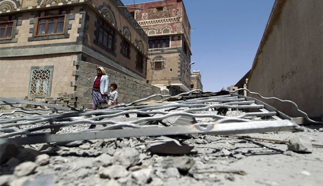 ضحايا جدد بالعدوان على اليمن، والوضع الإنساني يزداد تفاقما