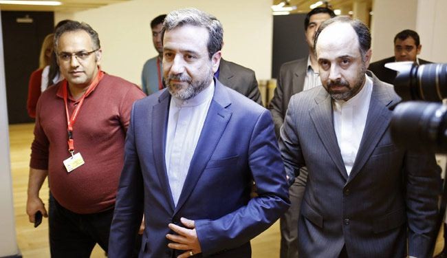 عراقجي: تقدمنا في النص الرئيسي للاتفاق اكبر من الملاحق