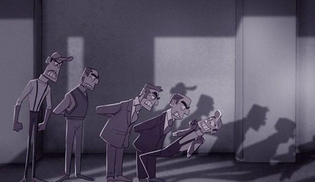 فيلم انيميشن ايراني في طريقه الى البرازيل