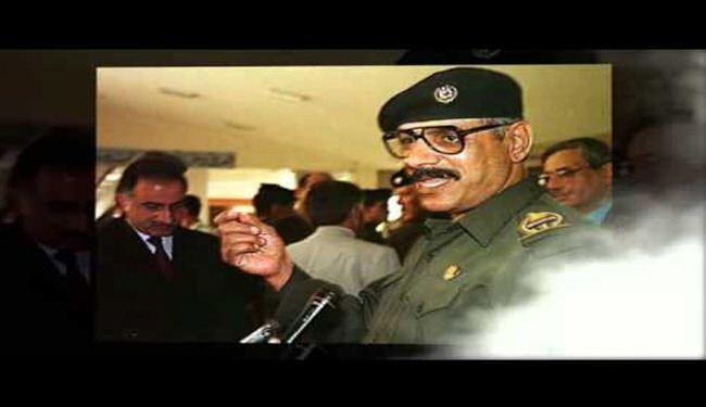 اعتقال السعدون عضو قيادة قطر العراق لحزب البعث المنحل
