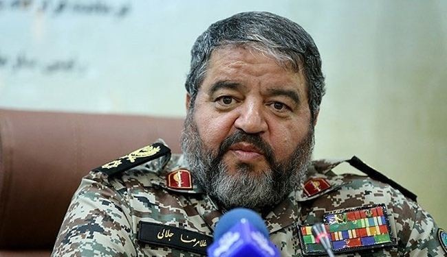 العميد جلالي: حجم السلاح الذي تشتريه السعودية يجعلها تهديداً بالنيابة