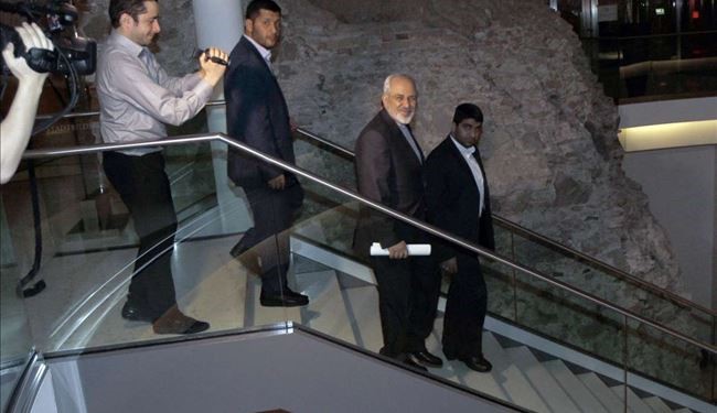 سه شرط فرانسه برای  جلوگیری از سنگ اندازی بر سر راه توافق