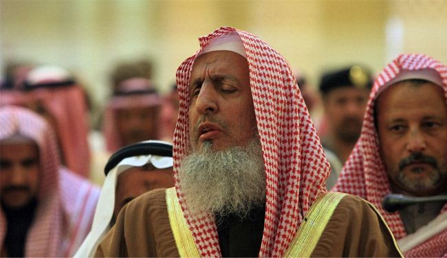 من يستهزئ باللحية مجرم خبيث!