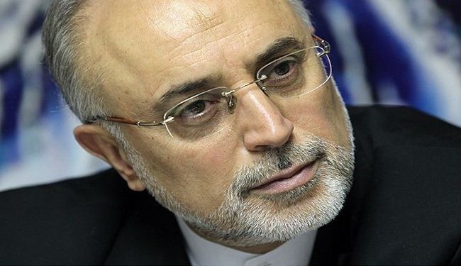 صالحي: الاتفاق النووي في متناول اليد
