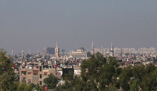 قتلى وجرحى في قصف بقذائف الهاون على دمشق