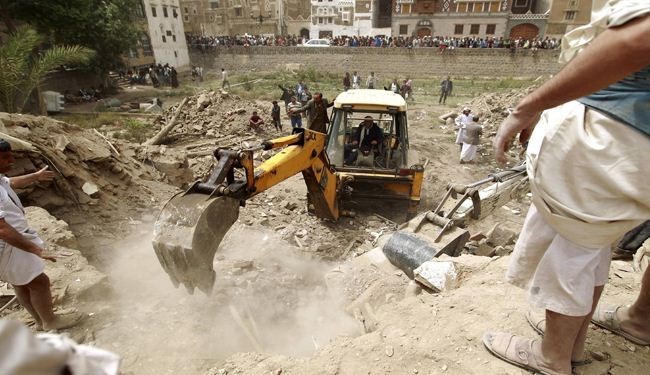 قنابل محرمة على الیمن، وحصیلة العدوان تجاوزت 3000 ضحية