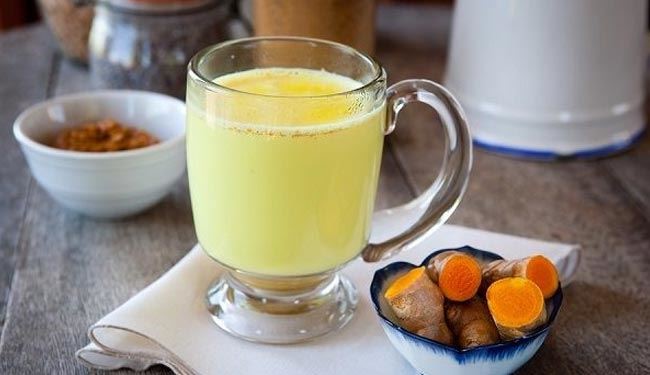 شیر طلایی؛ نوشیدنی فوق‌العاده مفید