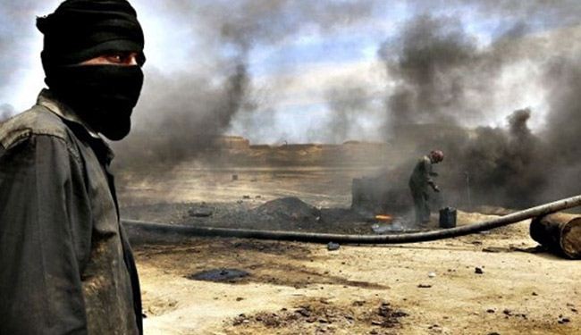 الهند تحظر تجارة النفط مع المنظمات المرتبطة بـ 