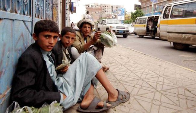 من ينقذ شعب اليمن من مجاعة وشيكة؟