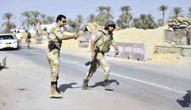 سیناء.. مقتل عشرات الجنود بهجمات تبناها 