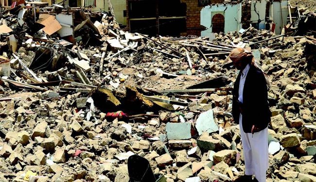 رايتس ووتش: الغارات على اليمن غير مشروعة وتقتل المدنيين