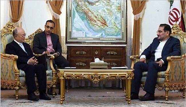 ايران تؤكد رغبتها في التوصل الى اتفاق نووي عادل ومتوازن