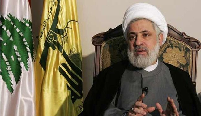 الشيخ نعيم قاسم: الإرهاب التكفيري اليوم إرهاب عالمي