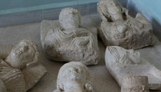 الغارديان: آثار نهبت من سوريا وتباع في بريطانيا