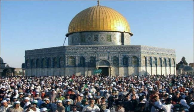 يوم القدس العالمي من المحيط الاطلسي الى الخليج الفارسي