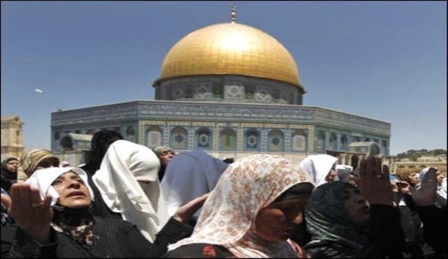 يوم القدس العالمي يوم للمستقبل