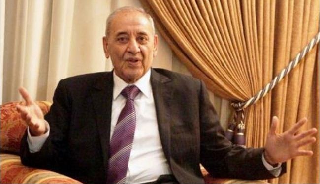 نبیه بري يعوّل على الاتفاق النووي الايراني