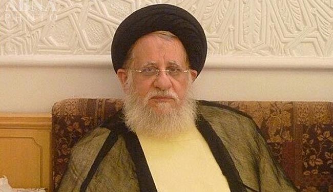 درگذشت روحانی برجسته کویتی