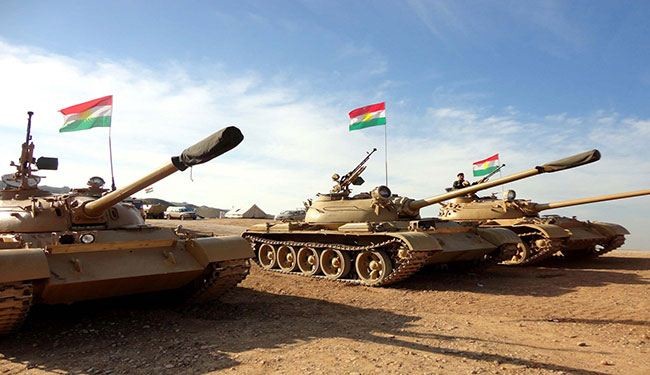 مقتل 80 من عناصر داعش جنوب كركوك