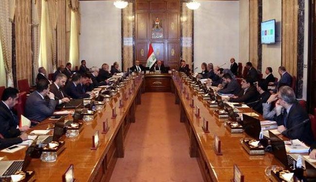 مجلس الوزراء العراقي يشيد بانتصارات القوات الامنية