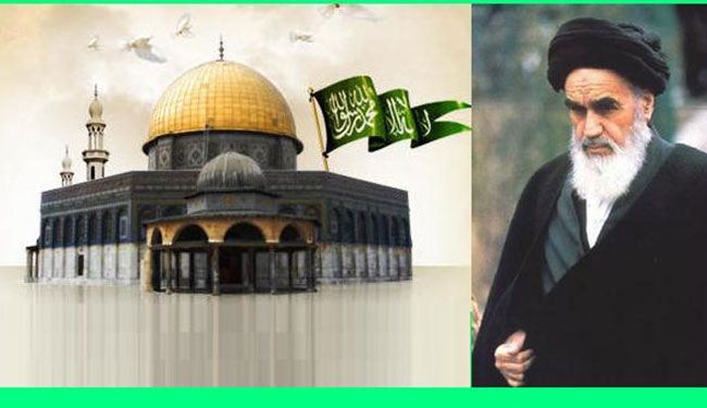 فتح: الإمام الخميني سنّ طريقًا جهاديًا لتحرير القدس