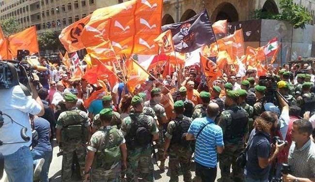التيار الوطني الحر يصف رئيس حكومة لبنان بالداعشي