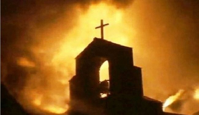 مسلمو أميركا يجمعون 38 ألف دولار لإعادة بناء كنائس السود