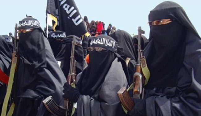 النساء يشكلن 38 بالمئة من المغاربة المنضمين لداعش