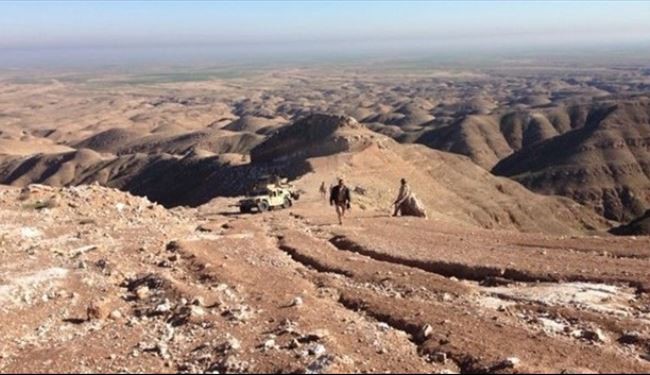 داعش مانع خروج اهالی حویجه شد