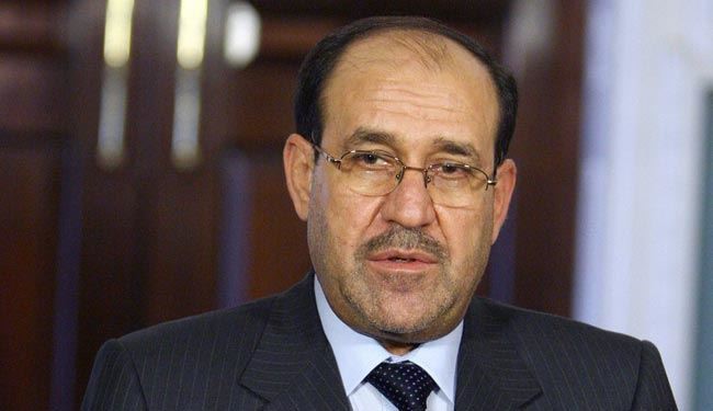 حملة اكاذيب سعودية تستهدف السيد نوري المالكي