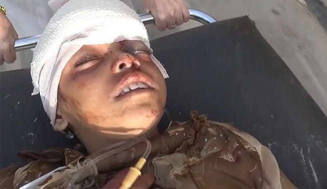 ابادة جماعية بتوقيع سعودي في حي سكني بصنعاء في ايام الهدنة!