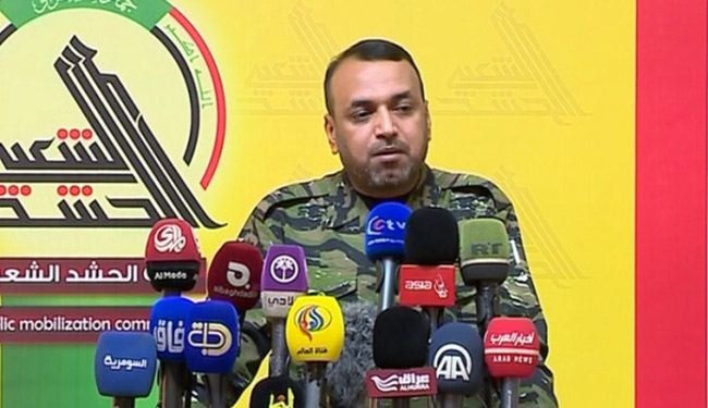 الحشد الشعبي: معركة الفلوجة ستحسم قريبا