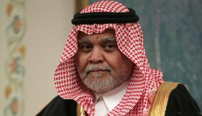 بندر بن سلطان ينتقد اوباما و يهاجم الاتفاق النووي