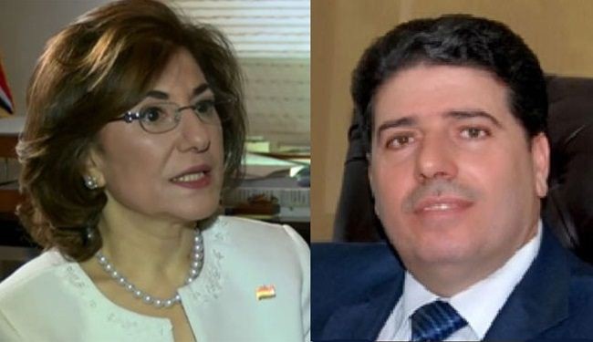 سوريا: الاتفاق يثبت سلمية برنامج ايران النووي