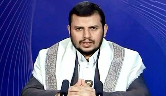 السيد الحوثي يدعو لدحر العدوان عن مدينة عدن