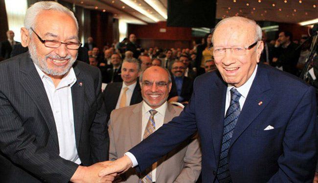 “داعش” يهدد باغتيال السبسي والغنوشي