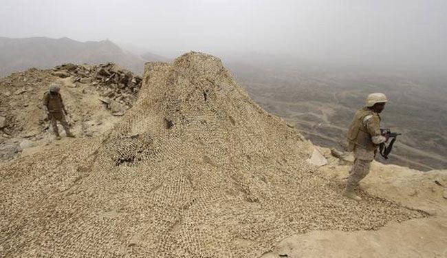 مقتل جندي سعودي واصابة 7 اخرين بقصف يمني لنجران
