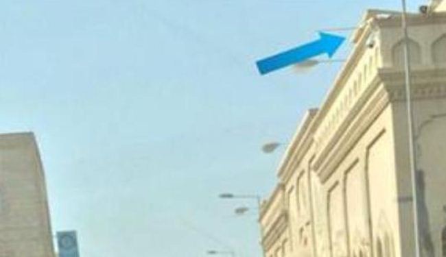 14 كاميرا مراقبة بجامع 