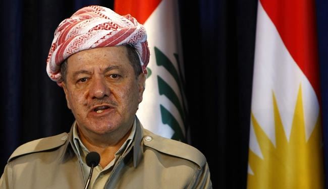 نماینده عراقی: دیدارهای بارزانی با قطری‌ها مشکوک است