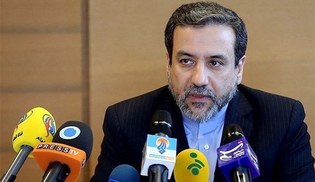 عراقجي: انشطتنا الصاروخية ليست ضمن المادة 41 والفصل السابع